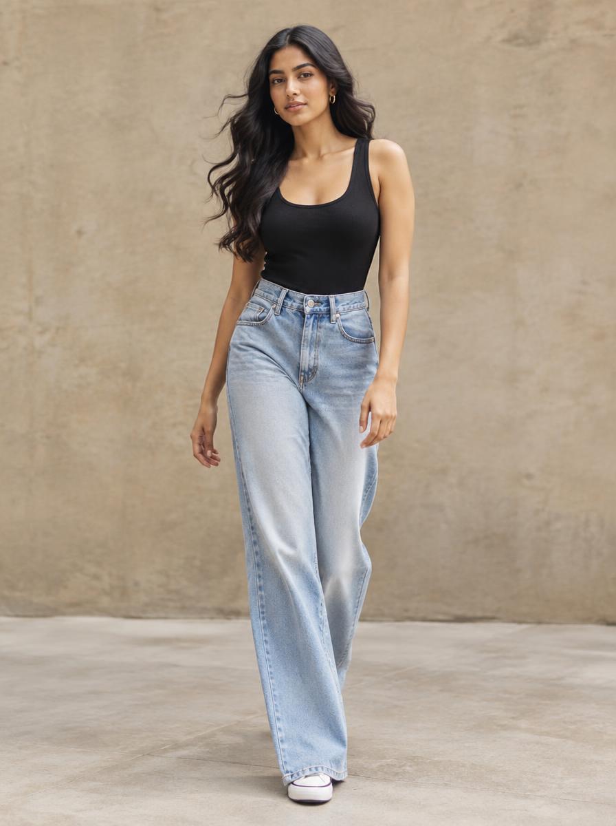 Wide Leg